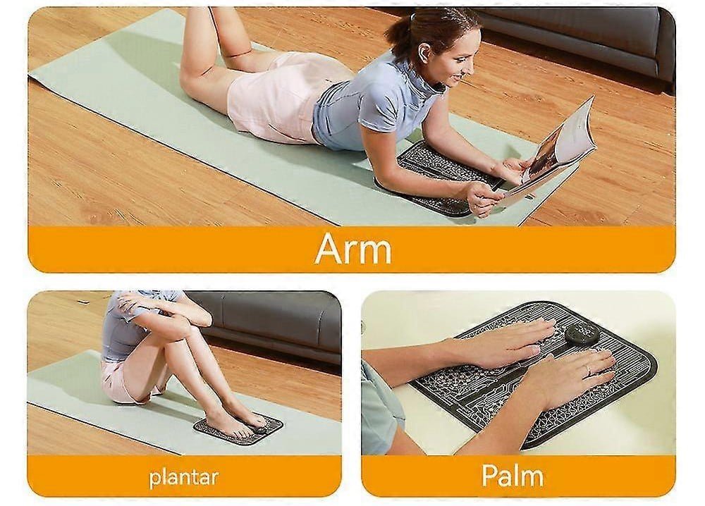 Ryoku EMS Foot Massage 11