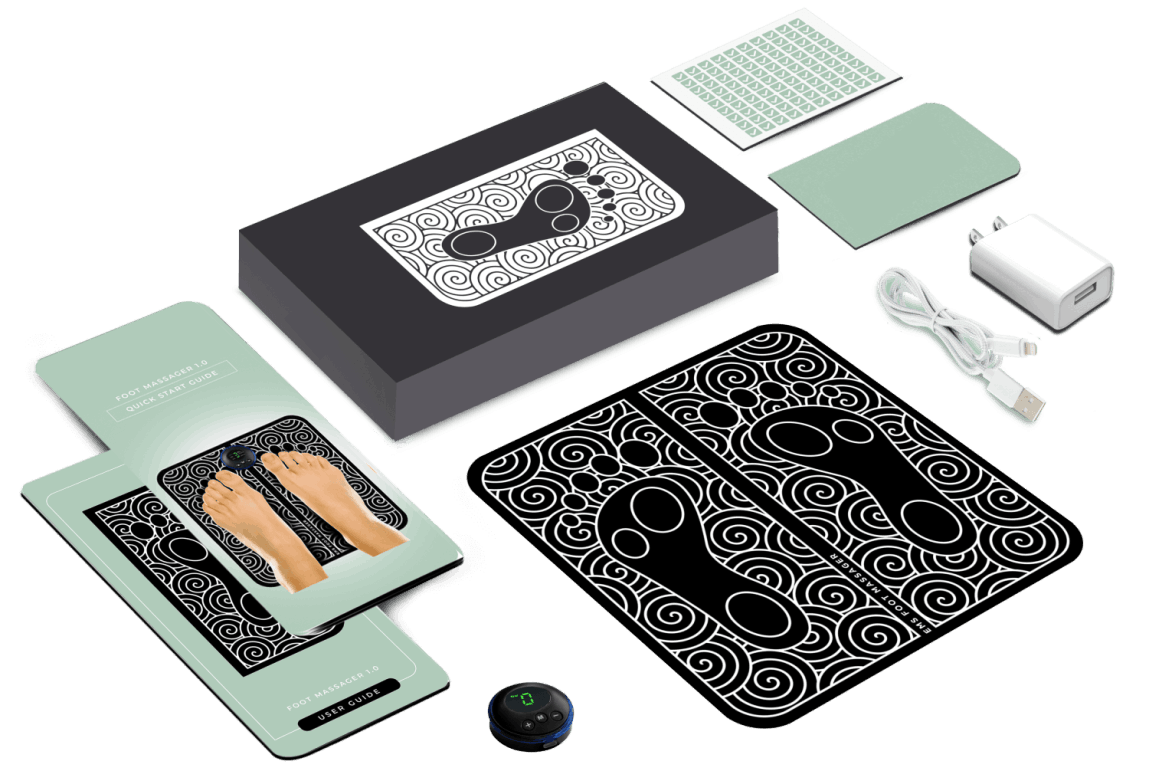 buy Ryoku EMS Foot Massage