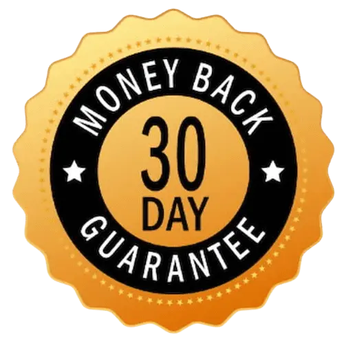 Ryoku EMS Foot Massage 100% money back guarantee 