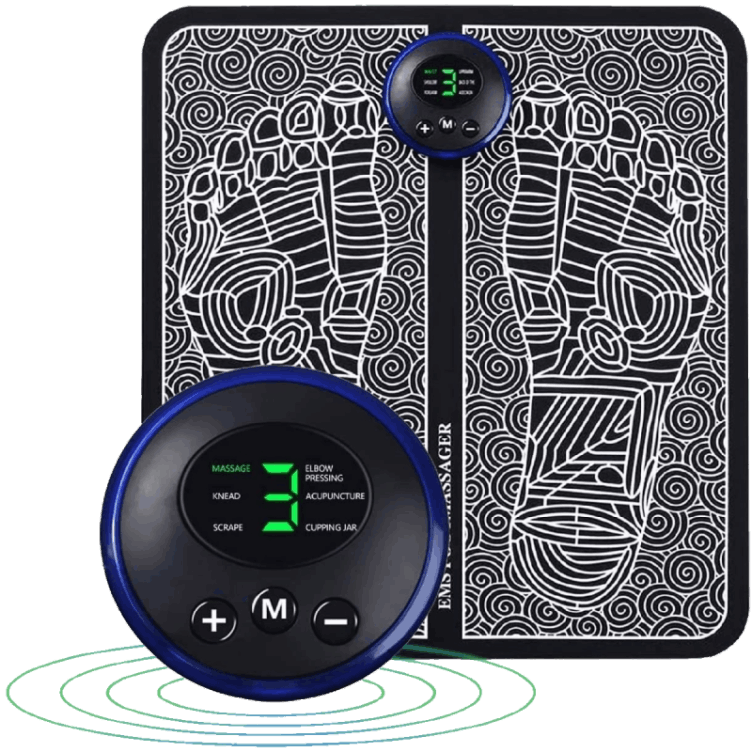 Ryoku EMS Foot Massage 19