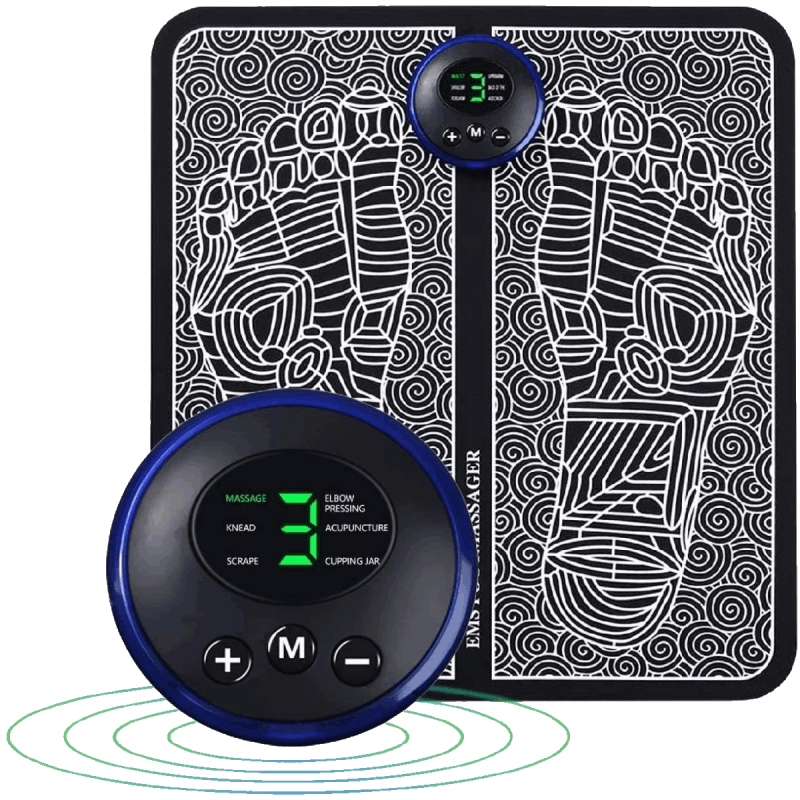 Ryoku EMS Foot Massage 1